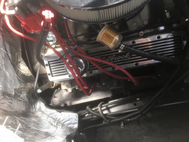 1969 Satin Black GMC Other Van