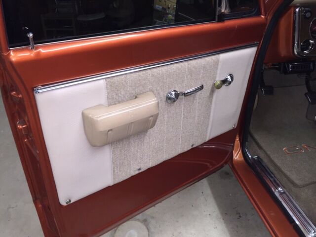 1969 Black GMC Pickup Standard Cab Pickup