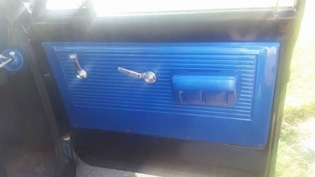 1969 Blue GMC Other Standard Cab Pickup