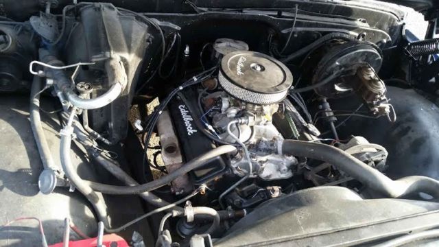 1969 Blue GMC Other Standard Cab Pickup