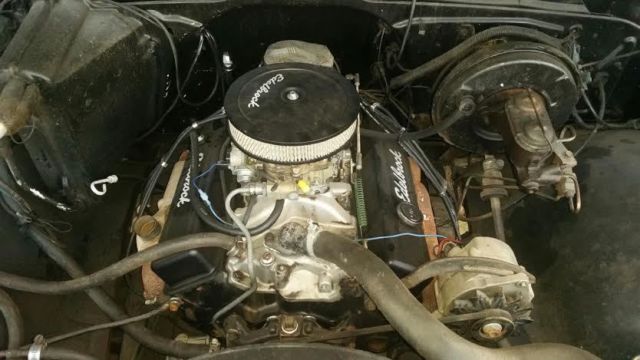 1969 Blue GMC Other Standard Cab Pickup