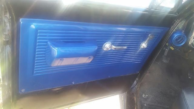 1969 Blue GMC Other Standard Cab Pickup