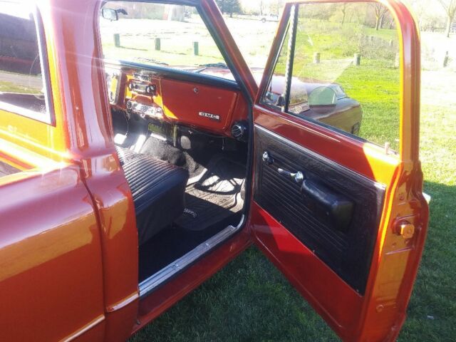 1969 Copper orange metallic Pearl GMC Other Crew Cab Pickup