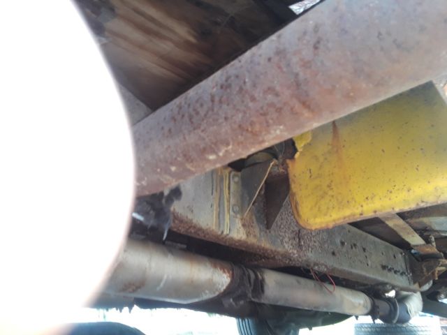 1969 Yellow GMC Sierra 1500 Standard Cab Pickup