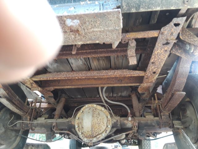 1969 Yellow GMC Sierra 1500 Standard Cab Pickup