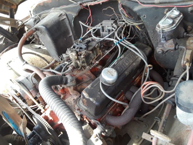 1969 Yellow GMC Sierra 1500 Standard Cab Pickup