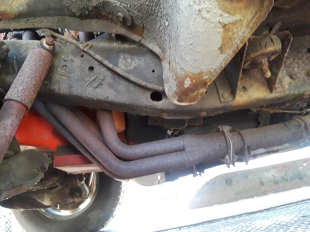 1969 Yellow GMC Sierra 1500 Standard Cab Pickup