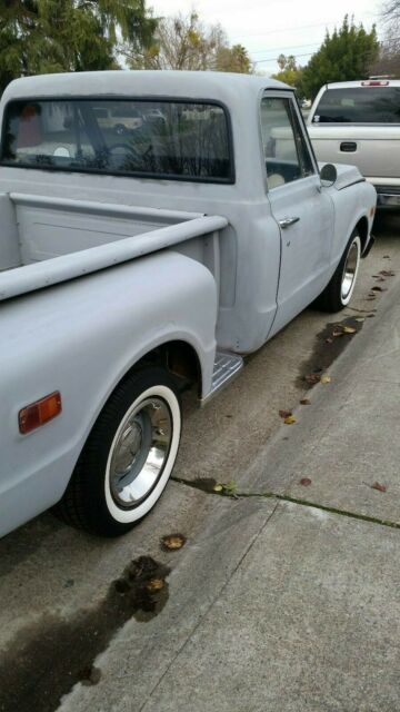 1969 Gray GMC Other