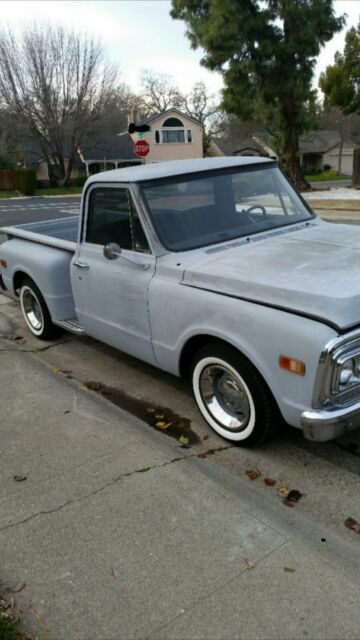 1969 Gray GMC Other