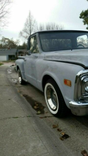 1969 Gray GMC Other