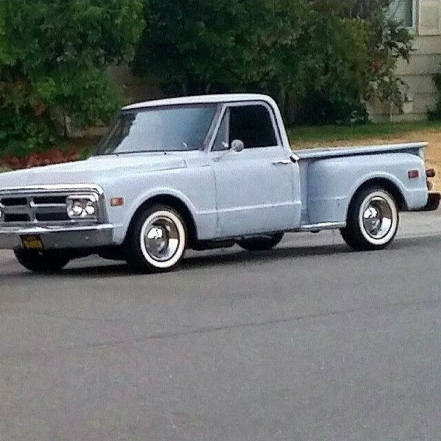 1969 Gray GMC Other