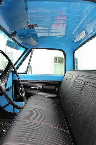 1969 GMC Other Standard Cab Pickup