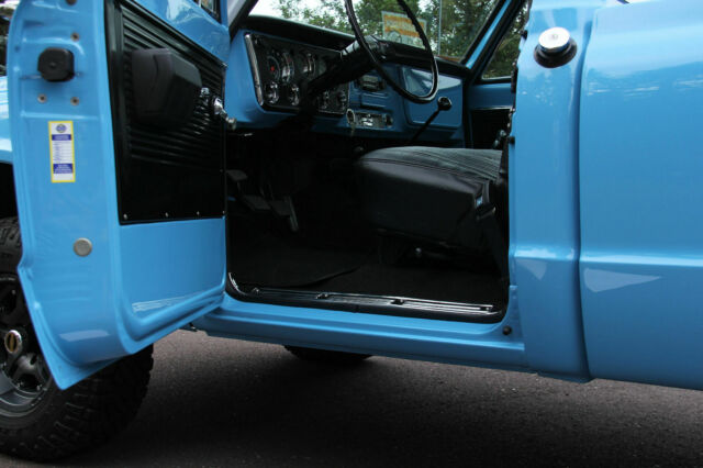 1969 GMC Other Standard Cab Pickup