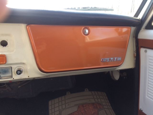1969 Chevrolet Other Pickups