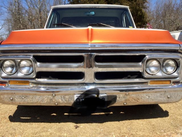 1969 Chevrolet Other Pickups