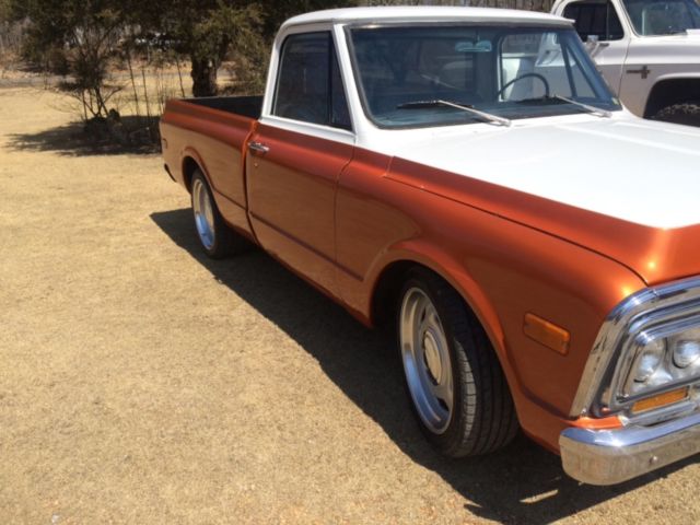 1969 Chevrolet Other Pickups