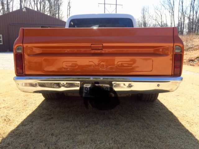 1969 Chevrolet Other Pickups