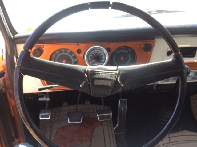 1969 Chevrolet Other Pickups
