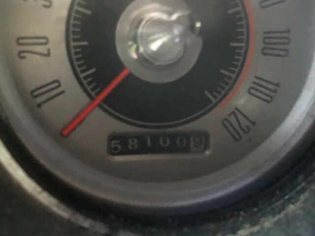 1969 Red Ford Torino Coupe