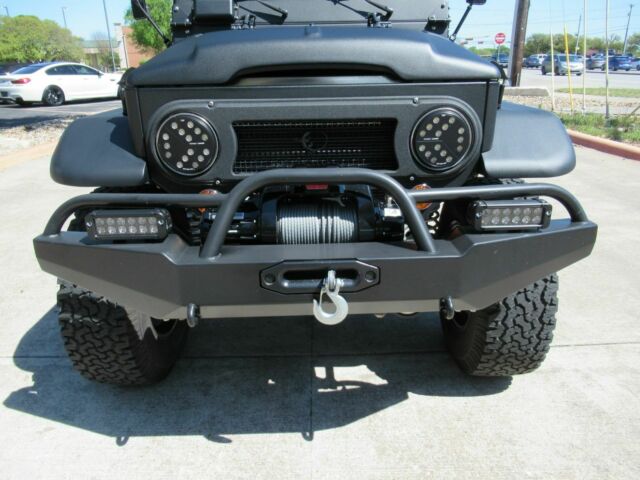 1969 Gray Toyota FJ Cruiser