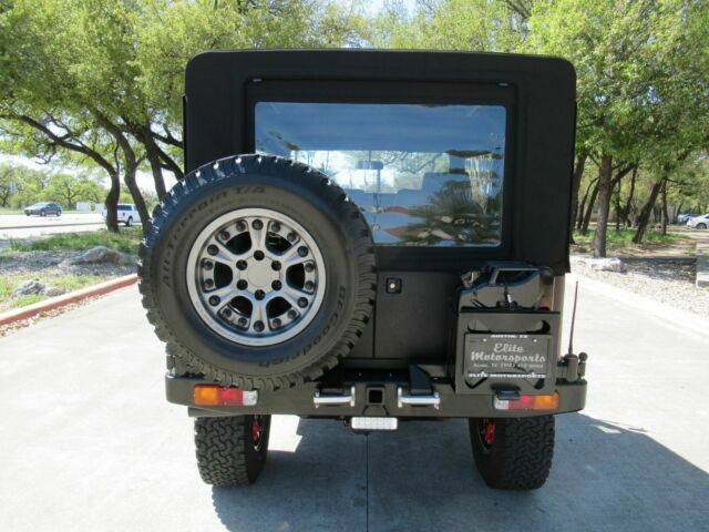 1969 Gray Toyota FJ Cruiser