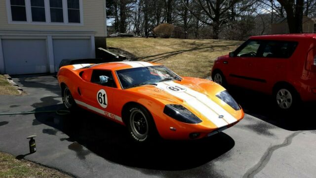 1969 Ford Ford GT