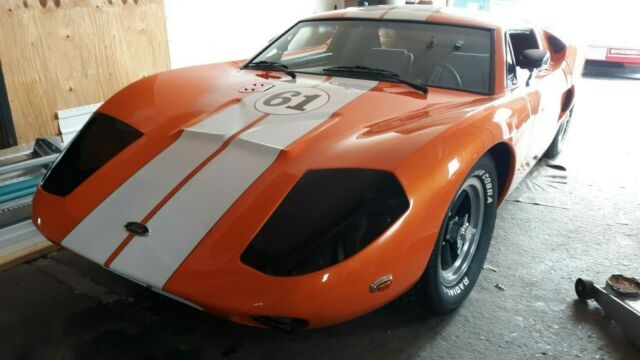 1969 Ford Ford GT