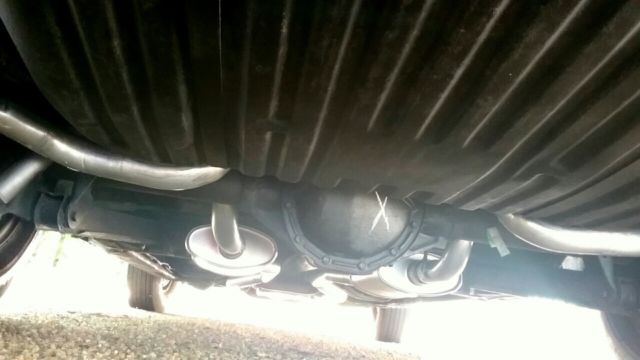 1969 Carousel Red Pontiac GTO Convertible