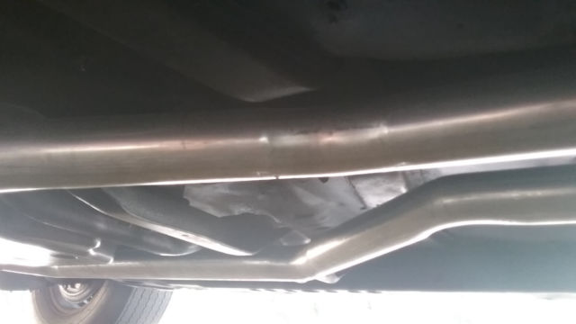 1969 Carousel Red Pontiac GTO Convertible