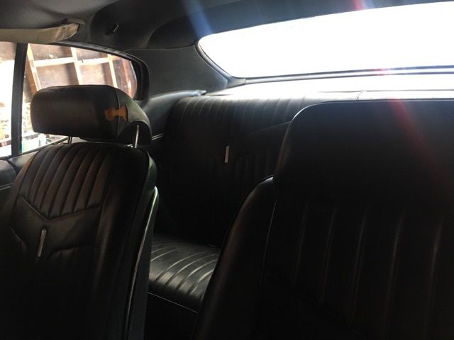 1969 Silver Pontiac GTO Coupe