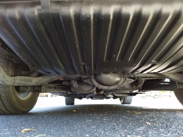 1969 Blue Pontiac GTO Coupe