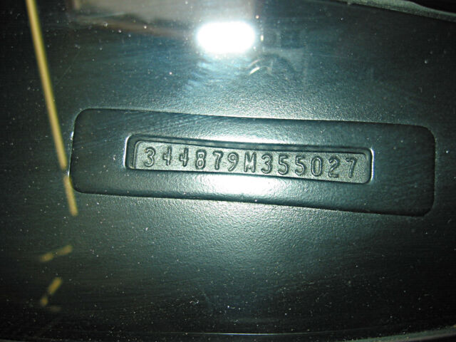 1969 White Oldsmobile Hurst Coupe