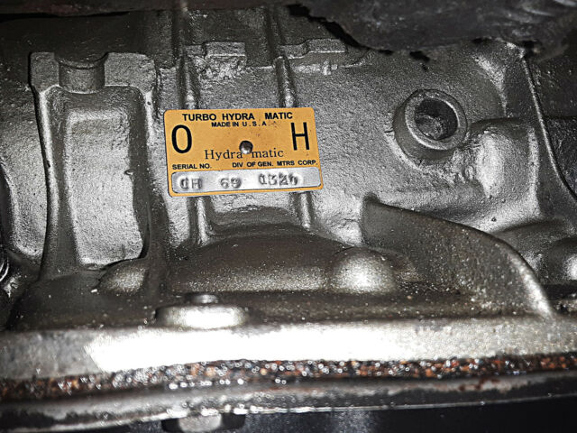 1969 White Oldsmobile Hurst Coupe