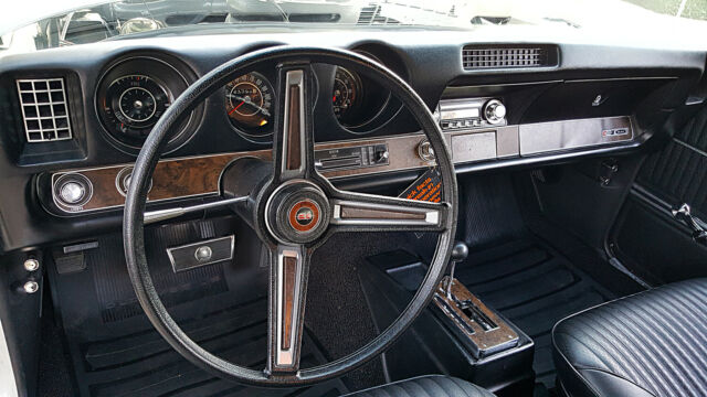 1969 White Oldsmobile Hurst Coupe