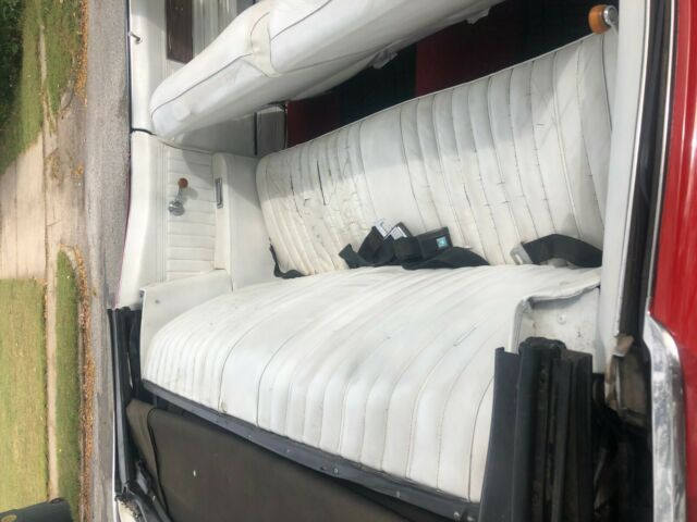 1969 Chevrolet Impala Convertible