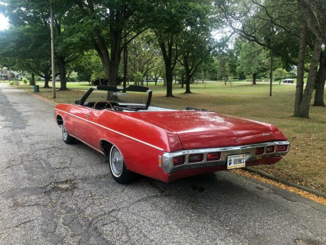 1969 Chevrolet Impala Convertible