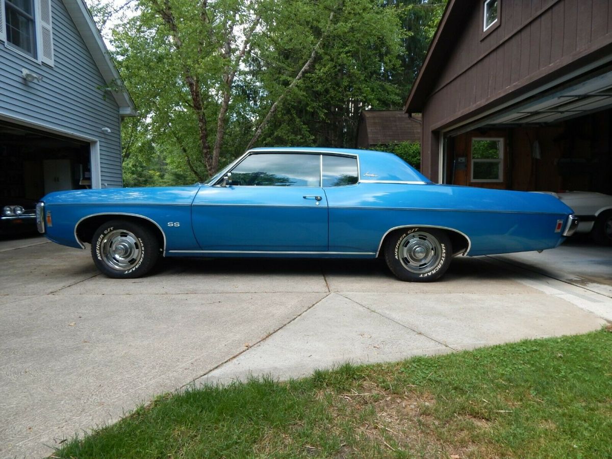1969 Chevrolet Impala