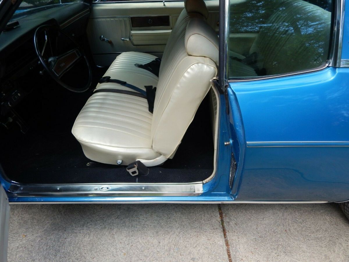 1969 Chevrolet Impala