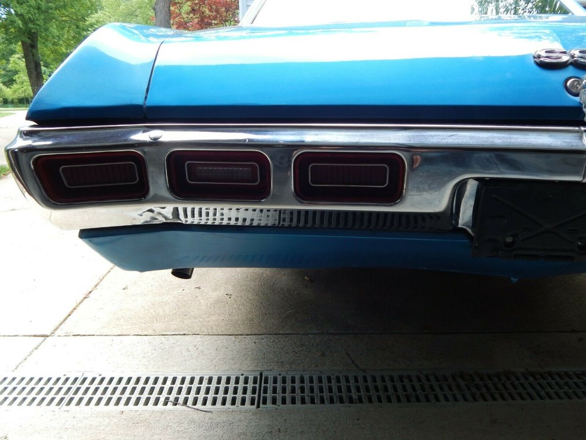 1969 Chevrolet Impala