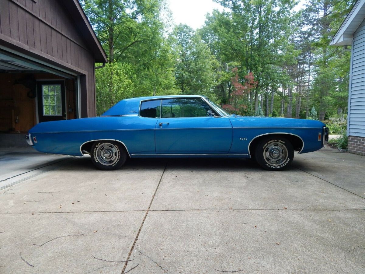 1969 Chevrolet Impala
