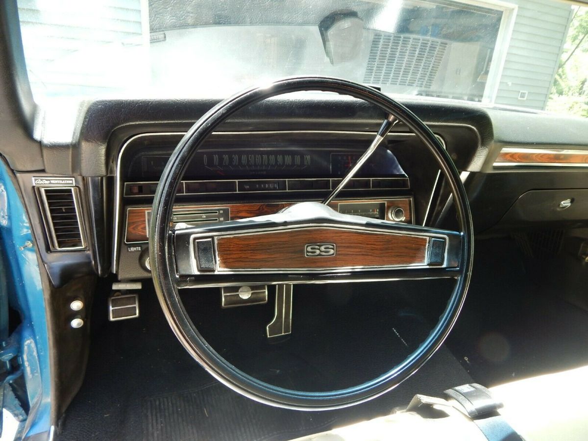 1969 Chevrolet Impala