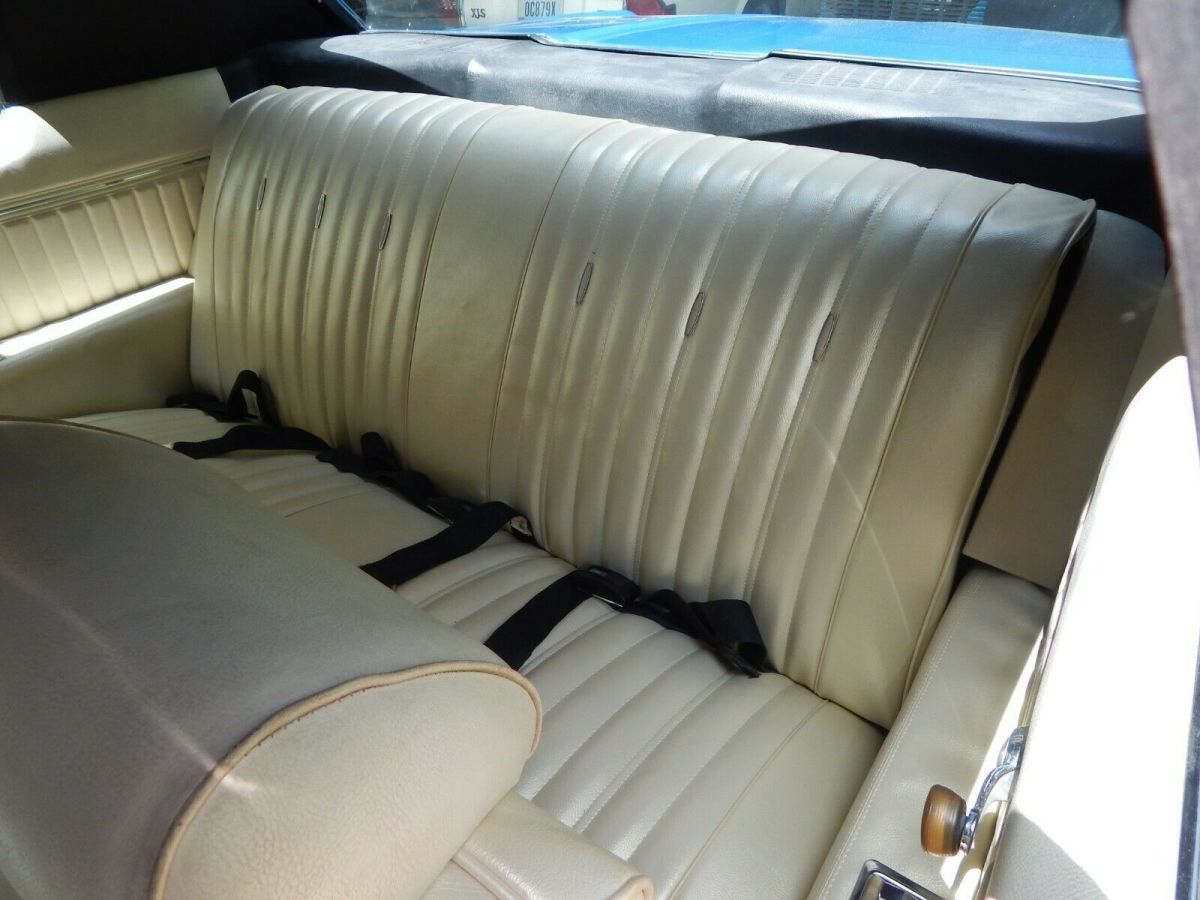 1969 Chevrolet Impala