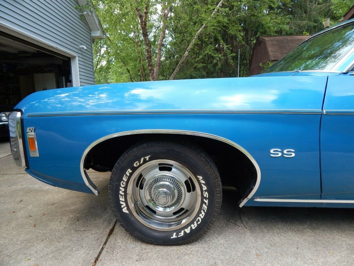 1969 Chevrolet Impala