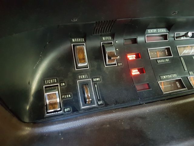 1969 Chrysler Imperial