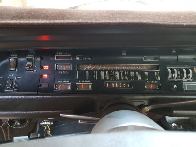 1969 Chrysler Imperial