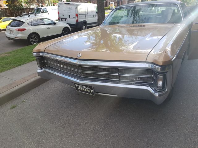 1969 Chrysler Imperial
