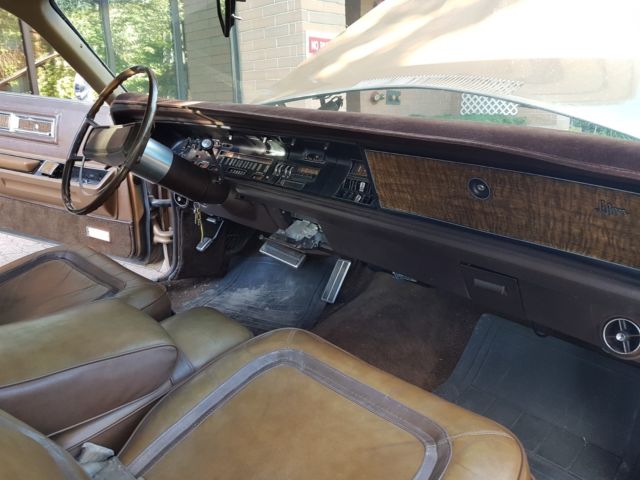 1969 Chrysler Imperial