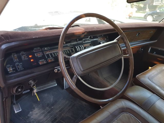 1969 Chrysler Imperial