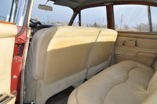 1969 Maroon Jaguar Other