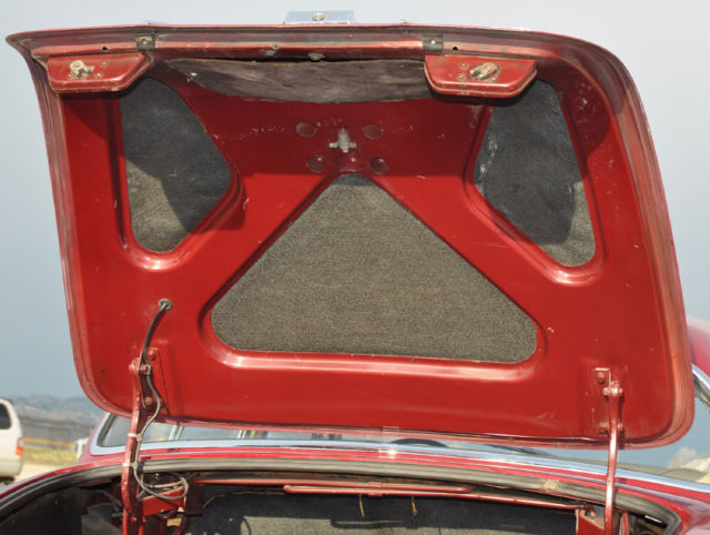 1969 Maroon Jaguar Other